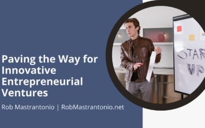 Paving the Way for Innovative Entrepreneurial Ventures