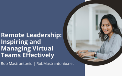 Remote Leadership: Inspiring and Managing Virtual Teams Effectively