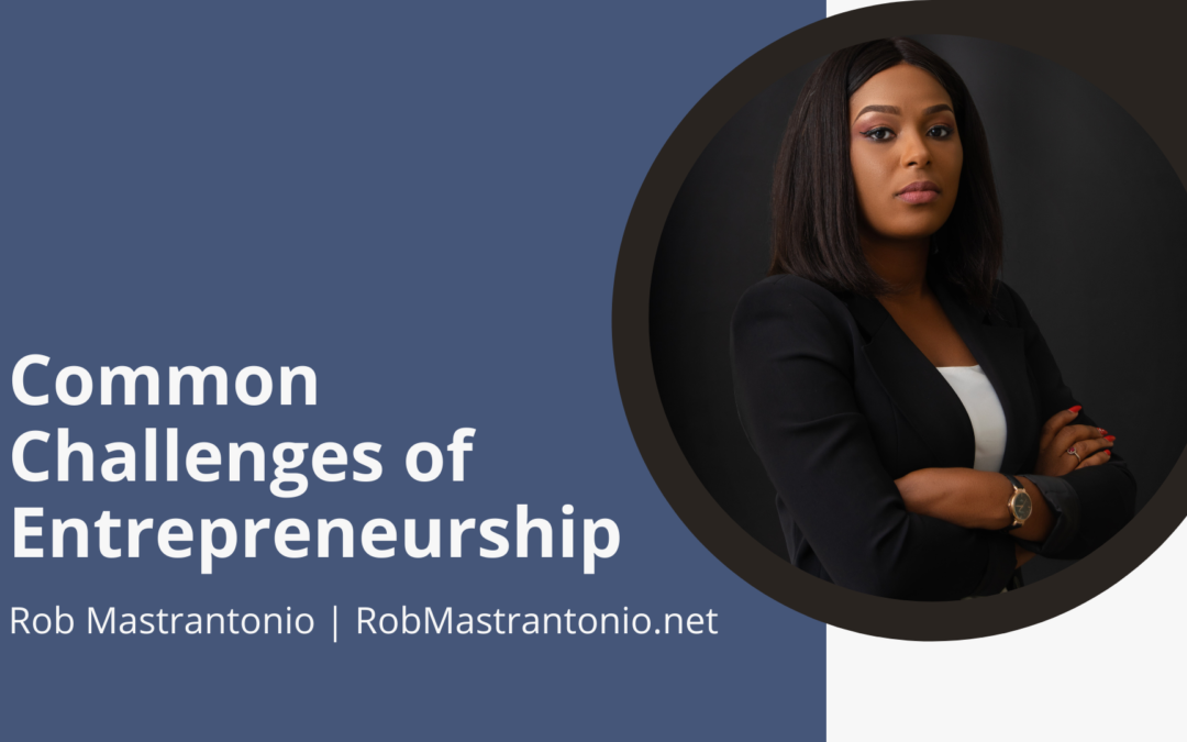 Common Challenges of Entrepreneurship
