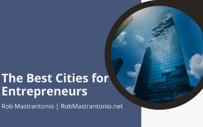 The Best Cities for Entrepreneurs